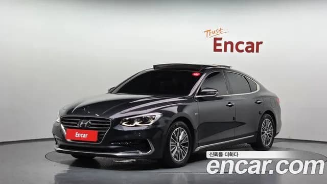 Hyundai Grandeur Exclusive