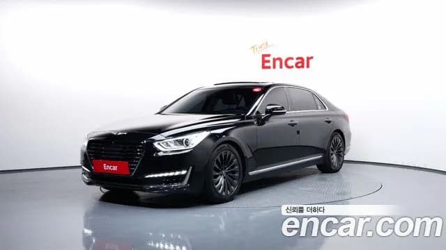 Genesis EQ900 3.8 GDI AWD