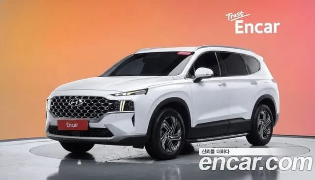 Hyundai Santafe Diesel 2.2 2WD