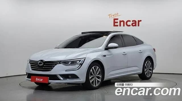 Renault-KoreaSamsung SM6 2.0 GDe RE