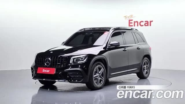 Mercedes-Benz GLB-Class GLB250 4MATIC