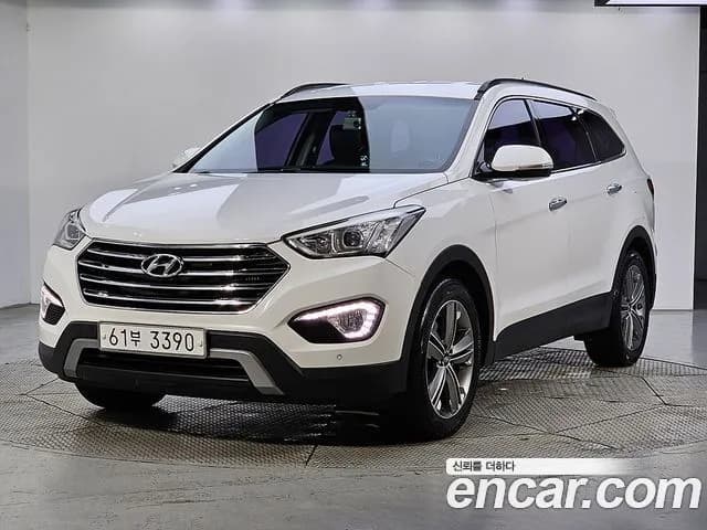 Hyundai Maxcruz Diesel(e-VGT) 2.2 2WD Exclusive