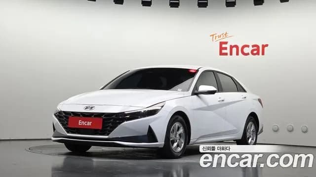 Hyundai AVANTE 1.6
