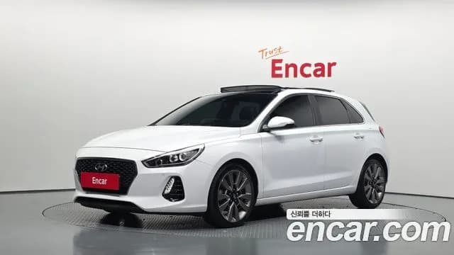 Hyundai i30 1.6 Turbo