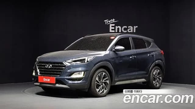 Hyundai Tucson Diesel 2.0 2WD