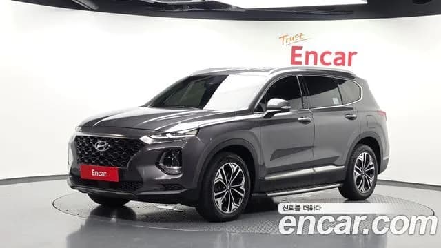 Hyundai Santafe Diesel 2,0 4WD