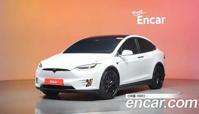 Tesla Model X 100D