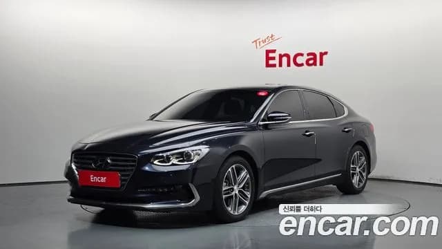 Hyundai Grandeur 3.0 Exclusive