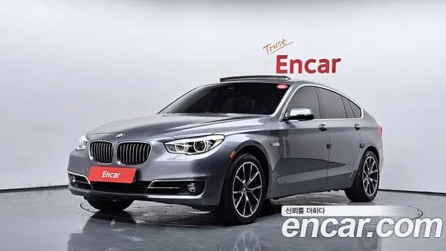 BMW Gran Turismo GT 30d xDrive