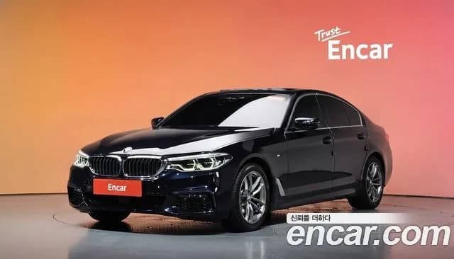 BMW 5-Series 520i M Sport