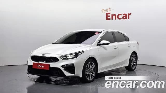 Kia K3 Signature