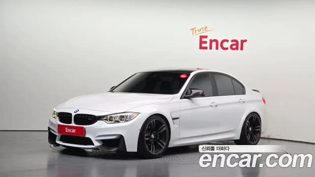 BMW M3 M3 Sedan