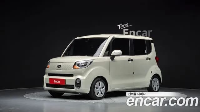 Kia RAY Van