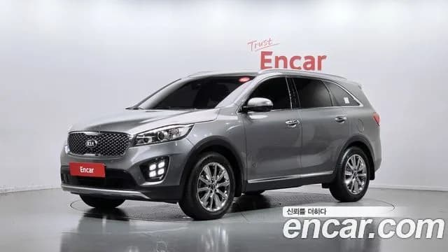 Kia Sorento Diesel 2.2 2WD