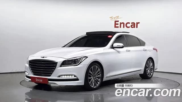 Hyundai Genesis G330 Premium