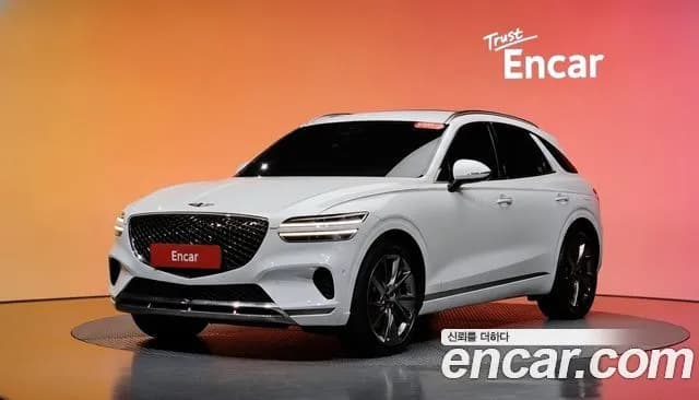 Genesis GV70 2.5T Gasoline AWD