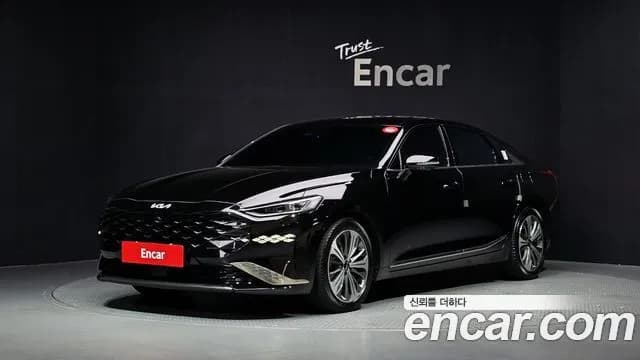 Kia K8 Signature Special