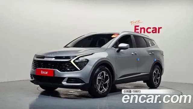 Kia Sportage Diesel 2.0 2WD