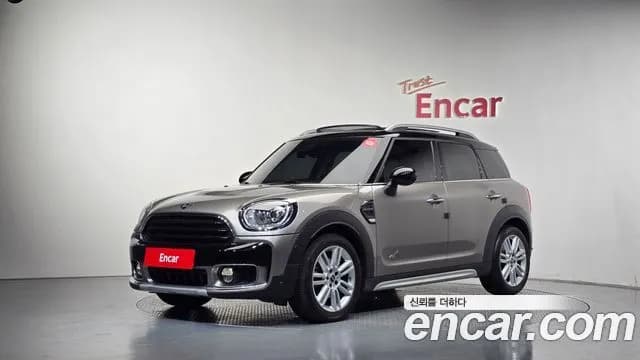 Mini Countryman ALL4 HIGH