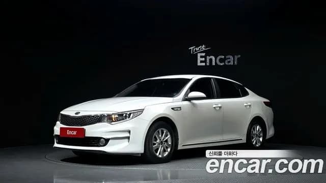 Kia K5 LPI MX
