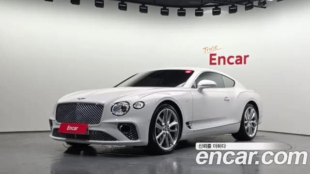 Bentley Continental 4.0 GT