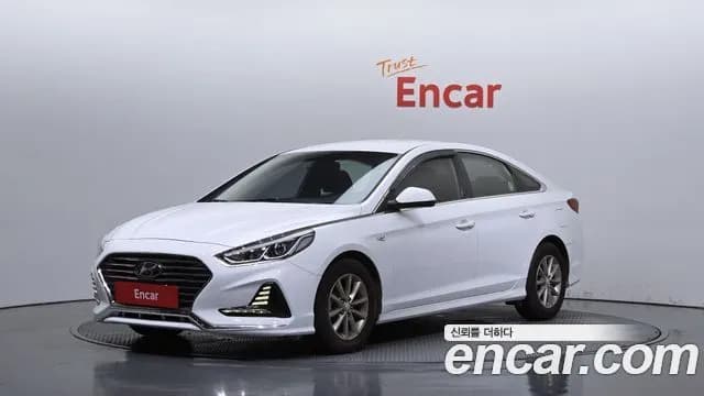 Hyundai Sonata 2.0 Style