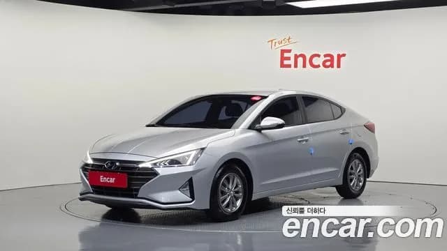Hyundai AVANTE 1.6