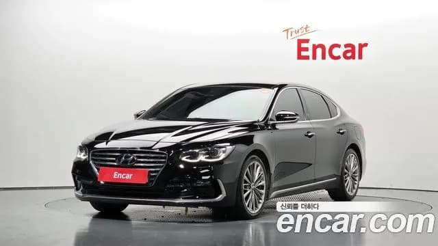 Hyundai Grandeur 2.4 Premium