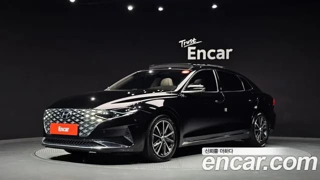 Hyundai Grandeur 2.5
