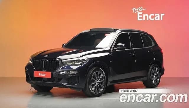 BMW X5 xDrive 30d M Sport