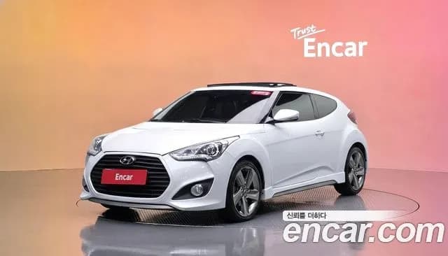 Hyundai Veloster Turbo D Spec