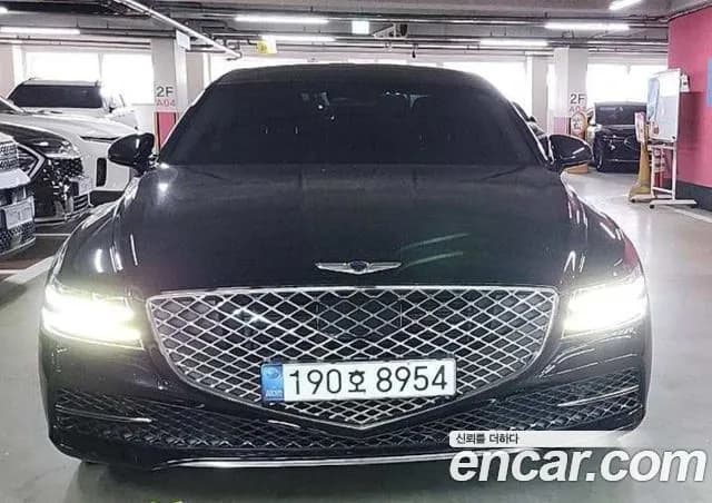 Genesis G80 Gasoline 2.5 Turbo AWD