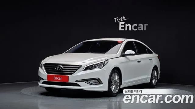 Hyundai Sonata 2.0 Smart