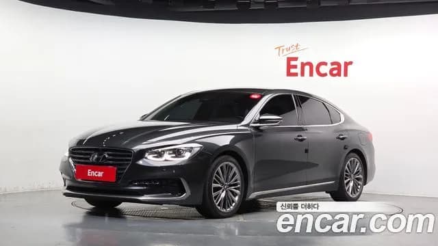 Hyundai Grandeur 2.4 Exclusive