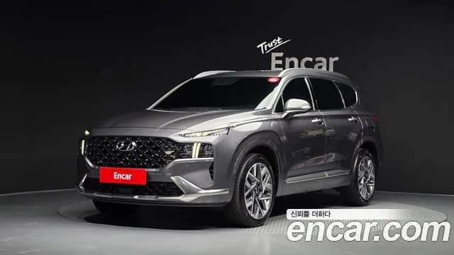 Hyundai Santafe Diesel 2.2 4WD