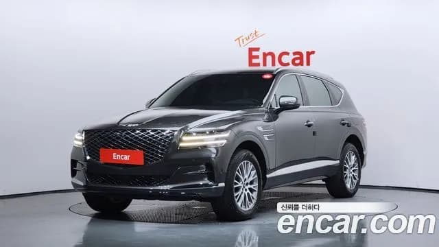 Genesis GV80 2.5T Gasoline 2WD