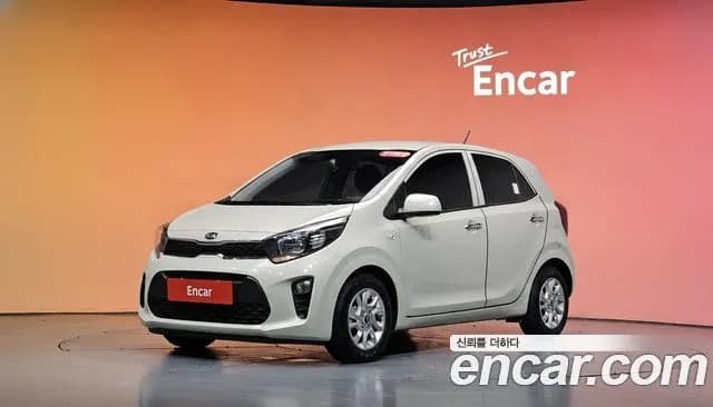 Kia morning Luxury