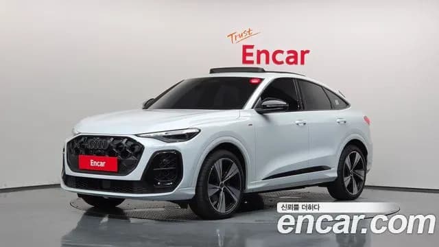 Audi Q5 45 TFSI Quattro Sportback S Line