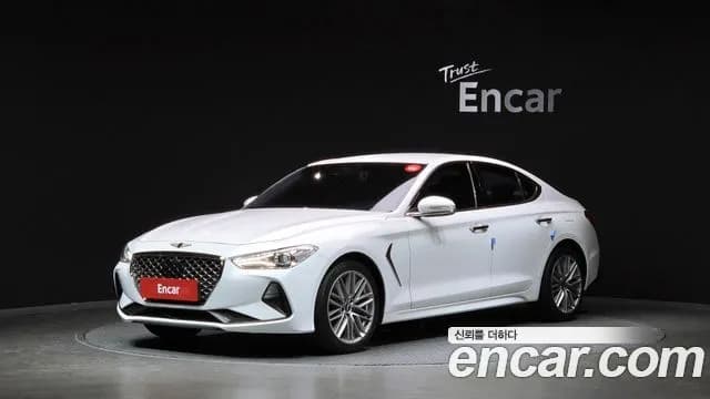 Genesis G70 2.2D