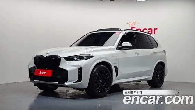 BMW X5 xDrive 50e M Sport