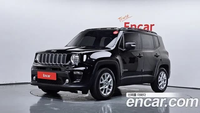 Jeep Renegade 1.3 Longitude