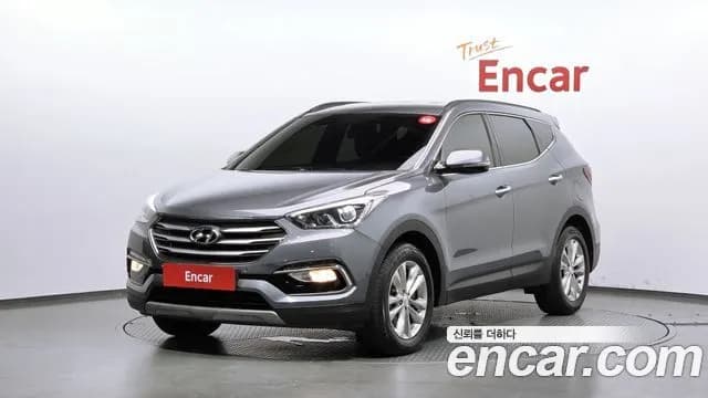 Hyundai Santafe Diesel 2.0 2WD