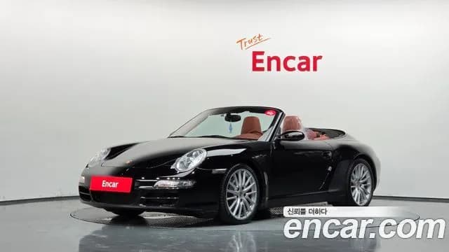 Porsche 911 Carrera 4S Cabriolet
