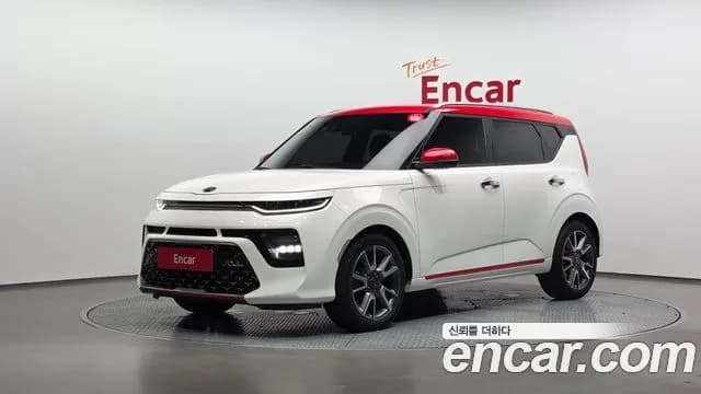 Kia Soul 1.6 T-GDI Noblesse