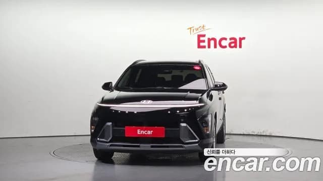 Hyundai Kona Gasoline 2.0 2WD