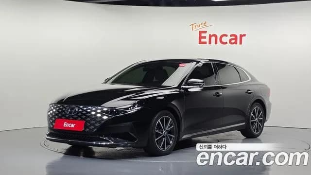 Hyundai Grandeur 2.5
