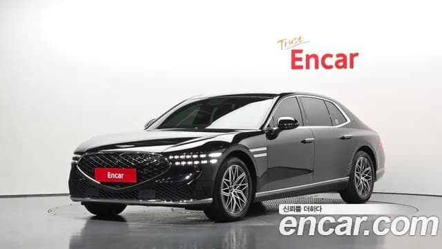 Genesis G90 Gasoline 3.5 Turbo AWD