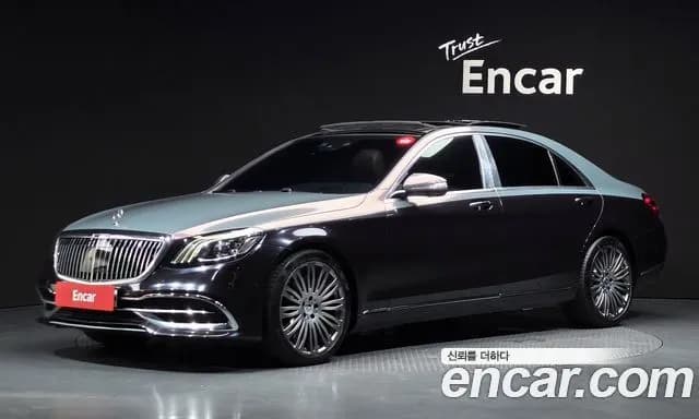 Mercedes-Benz S-Class S450L 4MATIC