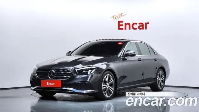 Mercedes-Benz E-Class E250 Avantgarde