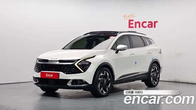 Kia Sportage Diesel 2.0 2WD